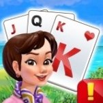 Игра Пасьянс Короли И Королевы Трипик